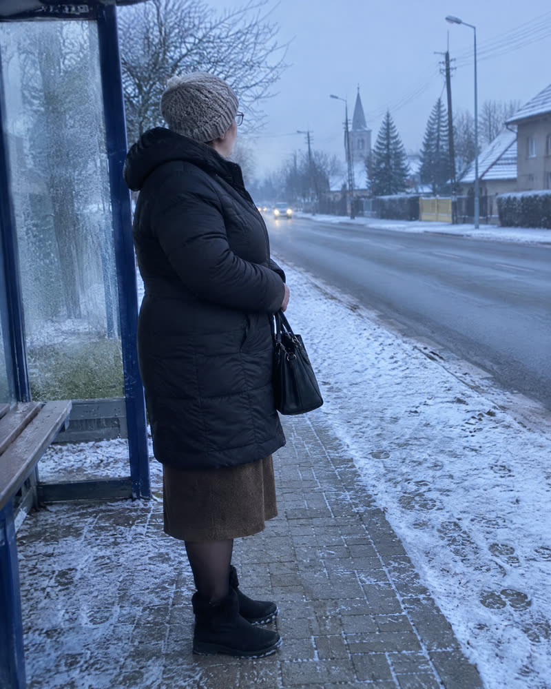 Przystanek o 7 rano